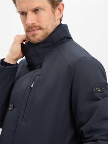 Bugatti Winterjacke in marine - 0002