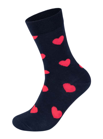 Happy Socks Socken 3-Pack Mushroom-Heart-Big Luck Socks in multi_coloured