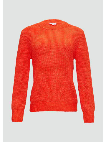 s.Oliver Strickpullover in 2586_orange