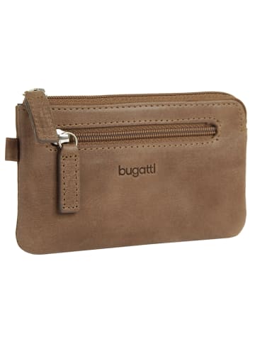 Bugatti Schlüsseletui VOLO in cognac