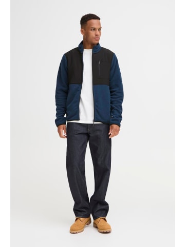 BLEND Trainingsjacke BHMARIO in Blau