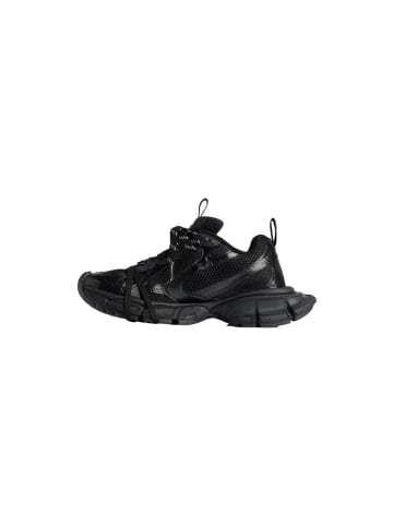 Balenciaga 3D Sneaker in schwarz