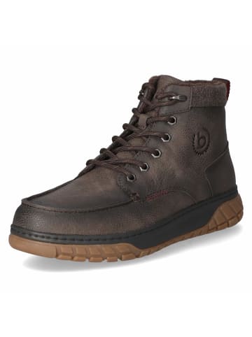 Bugatti Stiefel mit Warmfutter in braun