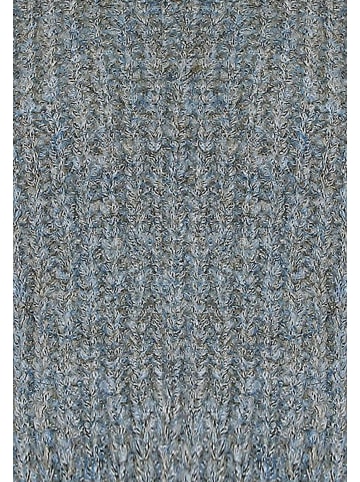 myMo Women Sweater in Grau Melange
