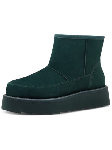 Tamaris Winterstiefel in grün