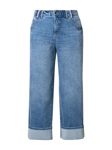 LAURASØN Jeans in blue denim