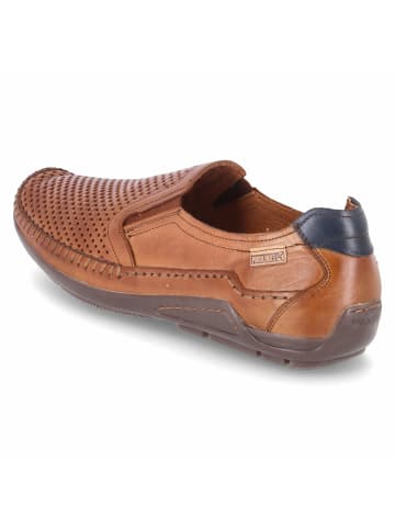 Pikolinos Slipper AZORES in braun