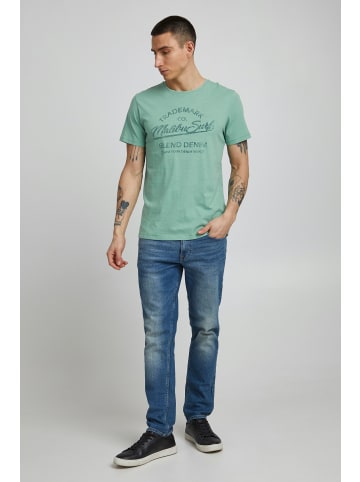 BLEND T-Shirt BHAmatus in Grün