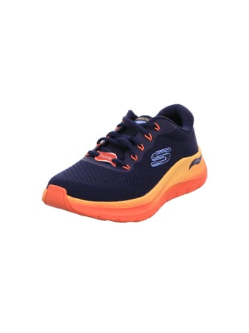 Skechers Sneaker in blau