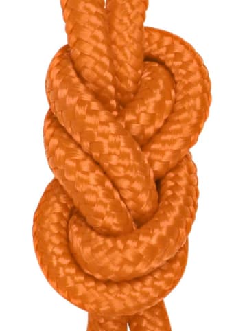 Normani Outdoor Sports Allzweck-Outdoor-Seil 5 mm x 15 m Chetwynd in Safety Orange
