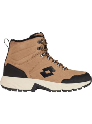 Lotto Winterschuh "Winterstiefel" in Braun