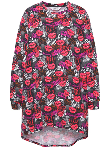 Angel of Style Sweatshirt in neon rot