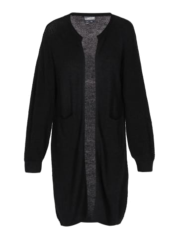DreiMaster Women Cardigan in black