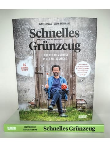 DuMont Kochbuch - Schnelles Grünzeug