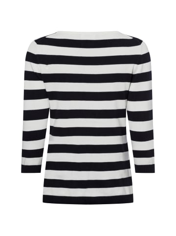 brookshire Strickpullover in schwarz weiß - 0001