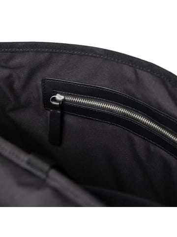 SANDQVIST Everyday Messenger Bag - Umhängetasche 40 cm (black) in schwarz