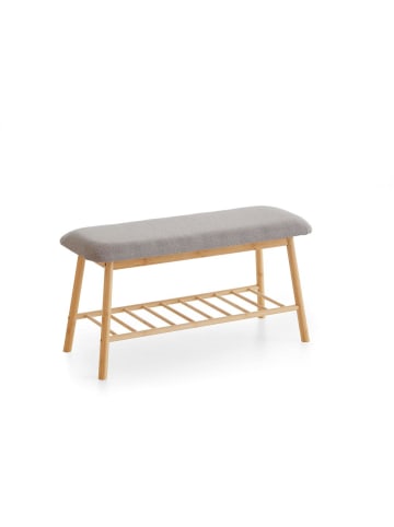 ebuy24 Grau 90 x 34 cm