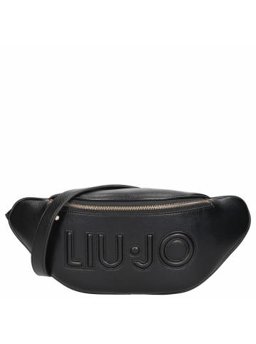 Liu Jo Daurin - Gürteltasche L 36 cm in schwarz