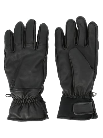 SOS Fingerhandschuhe Stoneham in 1001 Black