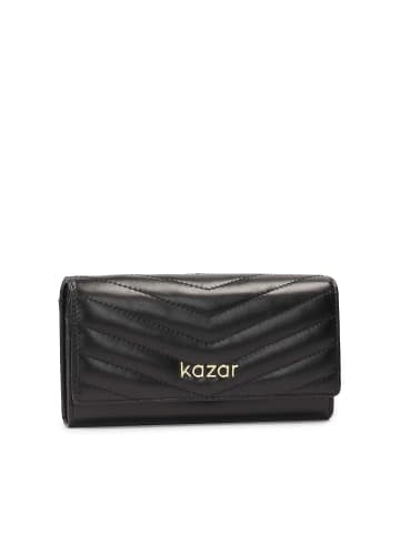Kazar Geldbörsen in Schwarz