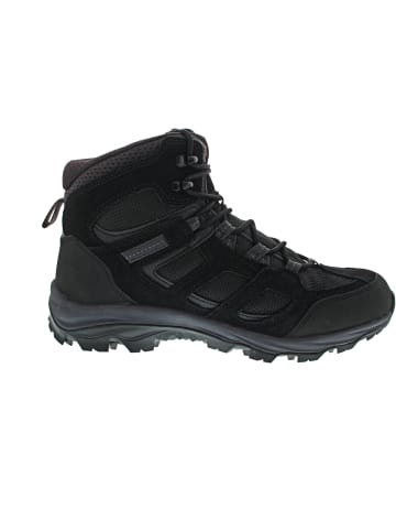 Jack Wolfskin Vojo 3 Texapore Mid M Wanderschuh Schwarz