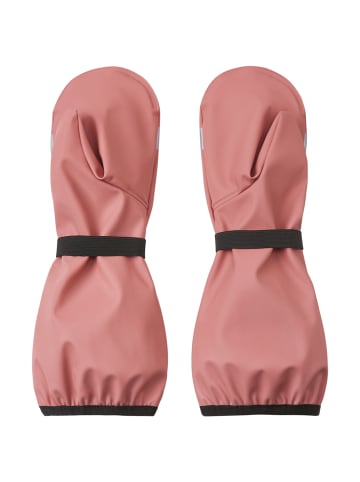 Reima Regenhandschuhe Puro Rose blush