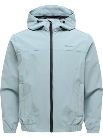 ragwear Funktionsjacke Bordos in Stone Blue