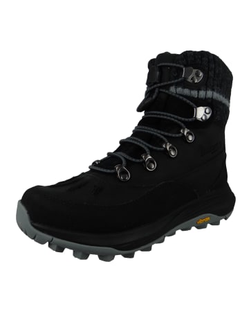 Merrell Stiefel Siren 4 schwarz