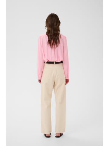InWear Langarm LEAHIW Gerade Passform in Candy Pink