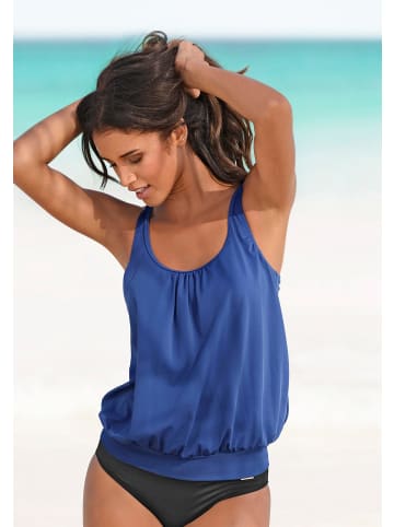 LASCANA Oversize-Tankini in blau