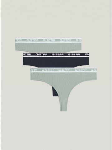 G-Star Raw Brazilian Brief 3er-Pack MULTI 2