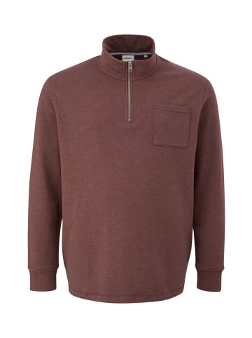 s.Oliver Sweatshirt in 49W1_lila