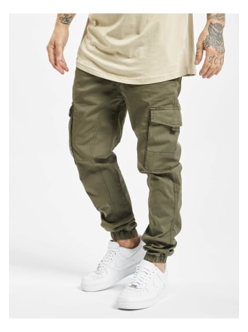 DEF Jeans in olive
