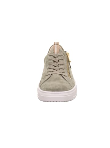 Legero Schnürschuh in grau