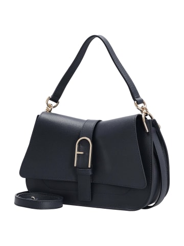 Furla Flow M - Schultertasche 26 cm (espresso) in mediterraneo
