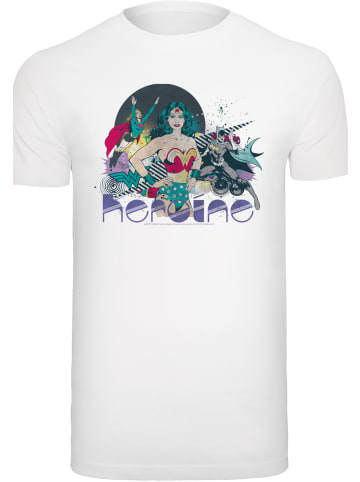 F4NT4STIC T-Shirt in white