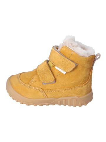PEPINO Stiefelette in Mustard