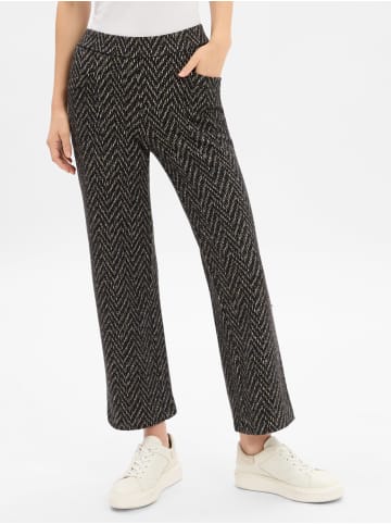 Toni Hose Sue in schwarz braun