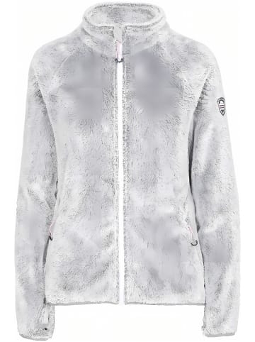 Trespass Fleecejacke/Fleecepullover in Silber