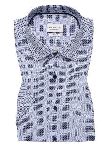 Eterna Hemd COMFORT FIT in himmelblau