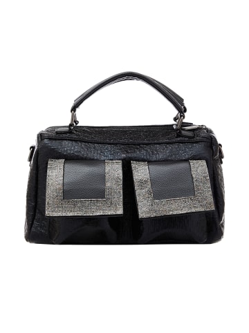 DreiMaster Klassik Handbag in Schwarz