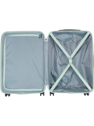 travelite Koffer & Trolley Bali 4w Trolley M in Mint