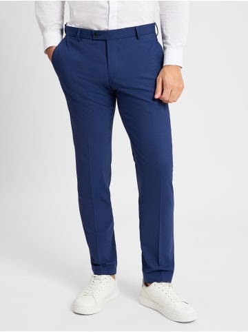 Finshley & Harding Baukasten-Hose Mitch in royal