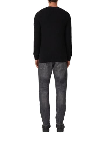 S.OLIVER RED LABEL Pullover in Schwarz