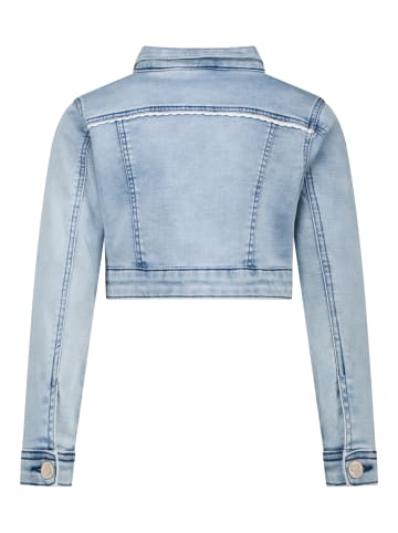 Salt and Pepper  Jeansjacke in Blau