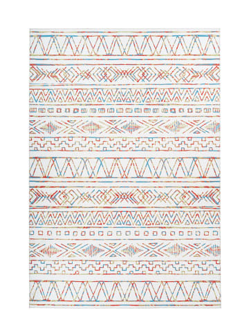 Arte Espina Wohnzimmer Teppich – Kurzflorteppich Galaxy 925 120 x 180 cm in beige - rechteckig