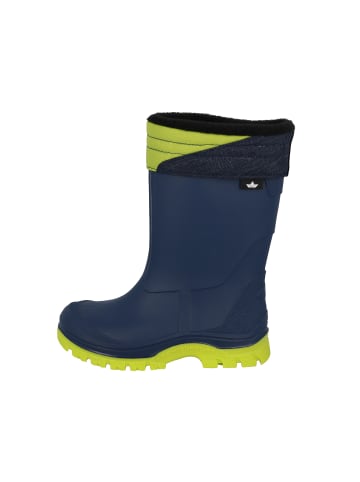 Lico Gummistiefel "Robby" in Blau