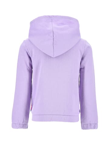 Disney Die Eiskönigin Disney Anna und Elsa Eiskönigin Kapuzenpullover Jacke in rosa