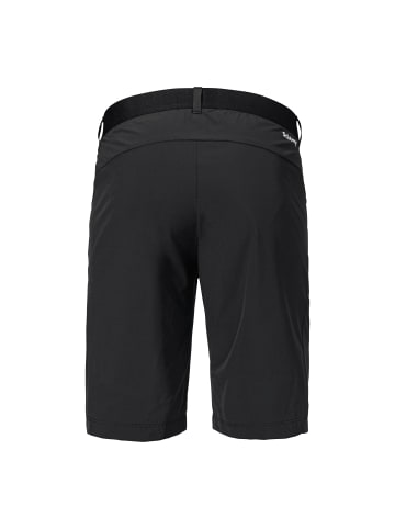 Schöffel Shorts in black