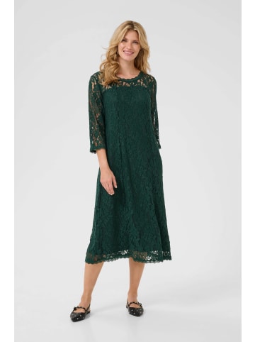 Cream Jerseykleid CRKit Feminine in Sea Moss